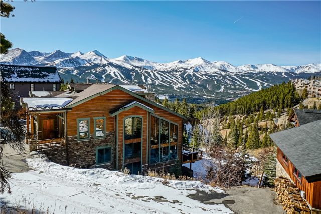 Timeshare in Woodmoor At Breckenridge Sub, Breckenridge, CO — photo 1 (MLS S1015912)