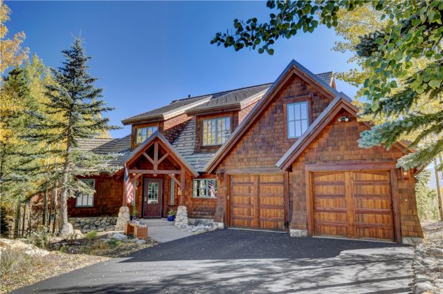 Home in Estate At Wildernest Sub, Silverthorne, CO — photo 1 (MLS S1015957)