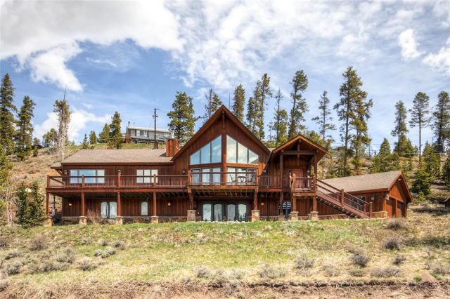 383 Tiger Road, Breckenridge, CO — main photo