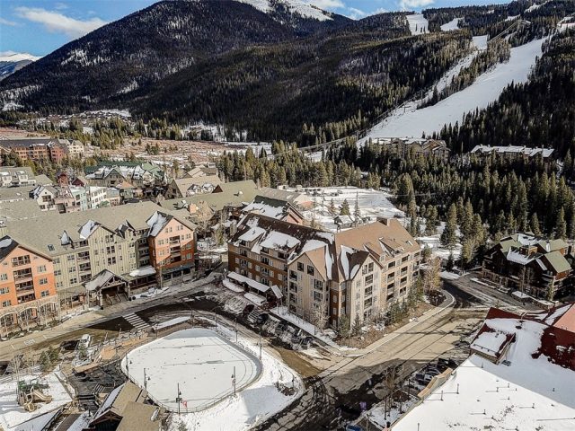 150 Dercum Square 8538, Keystone, CO — main photo