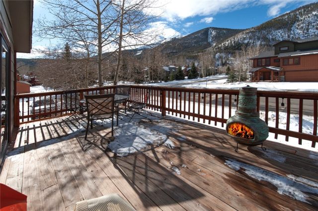 Condo in Mount Royal Condo, Frisco, CO — photo 1 (MLS S1017004)