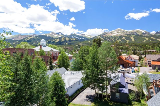 Condo in Longbranch Condo, Breckenridge, CO — photo 1 (MLS S1017008)