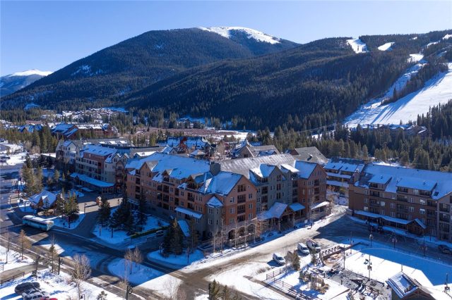 100 Dercum Square 8350, Keystone, CO — main photo