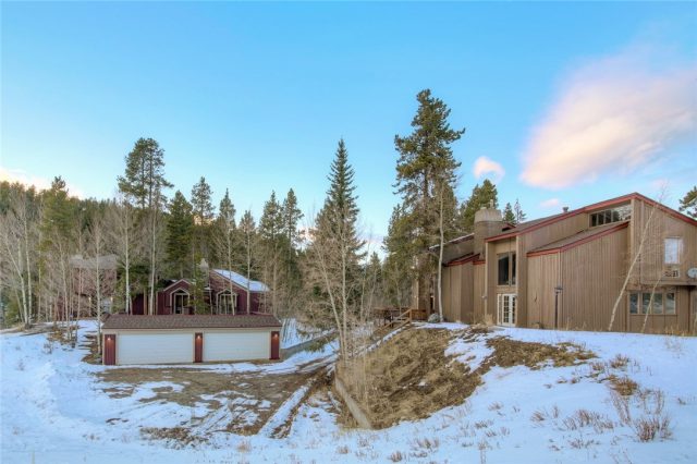 Duplex in Warriors Mark Townhouses, Breckenridge, CO — photo 1 (MLS S1017051)