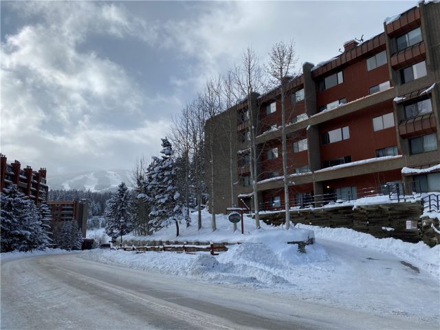 Condo in Kings Ridge Condominiums, Breckenridge, CO — photo 1 (MLS S1017099)
