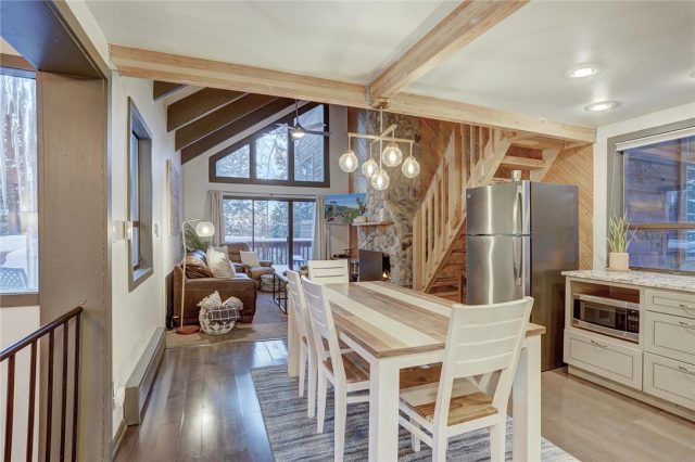 Duplex in Pineglen Sub, Breckenridge, CO — photo 1 (MLS S1017133)