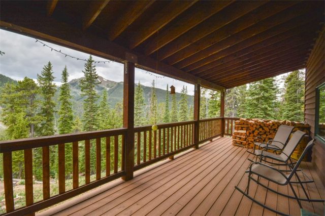 525 Morgan Gulch Road, Montezuma, CO — main photo