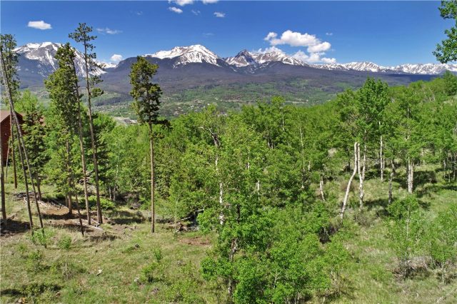 Land in Hamilton Creek Sub, Silverthorne, CO — photo 1 (MLS S1017252)