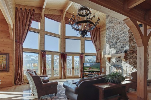 Home in Sunset Point Subdivision, Breckenridge, CO — photo 1 (MLS S1017265)