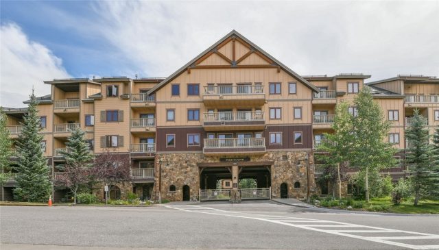 20 Hunkidori Court 2301, Keystone, CO — main photo