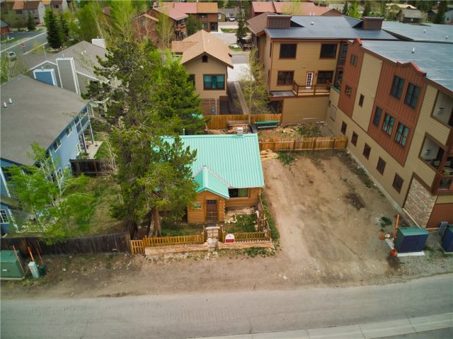 Home in 413 Granite Street Sub, Frisco, CO — photo 1 (MLS S1017363)