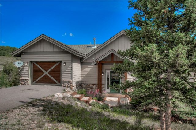 Home in Buffalo Valley At Wildernest, Silverthorne, CO — photo 1 (MLS S1017372)