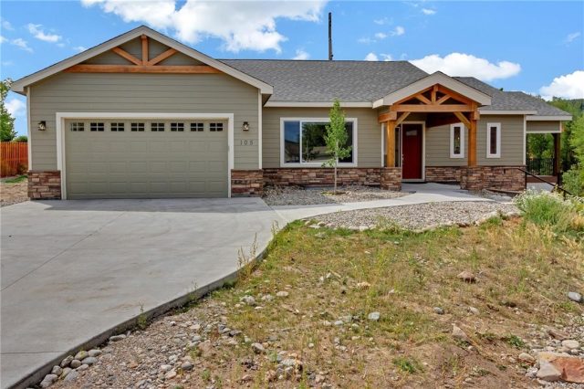 Home in Westview Sub, Silverthorne, CO — photo 1 (MLS S1017380)