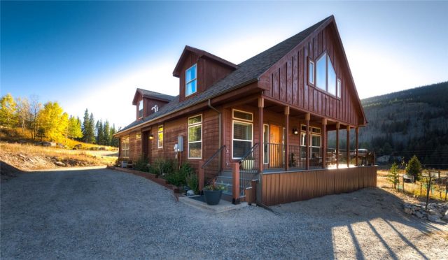 Home in New Eldorado Sub, Breckenridge, CO — photo 1 (MLS S1017413)