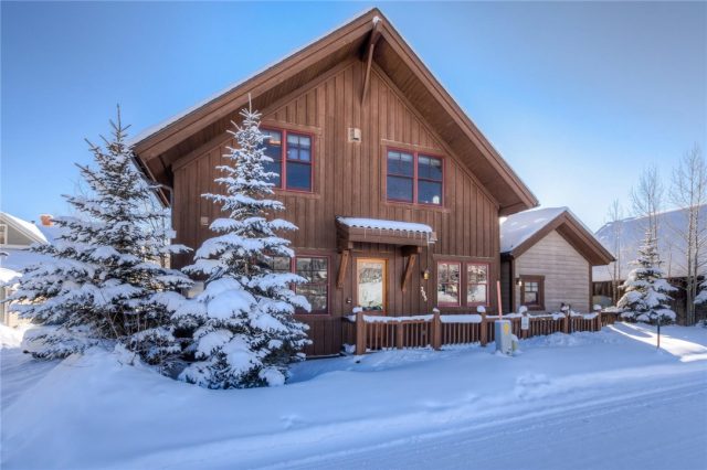 Home in Main Street Mauka Sub, Breckenridge, CO — photo 1 (MLS S1017415)