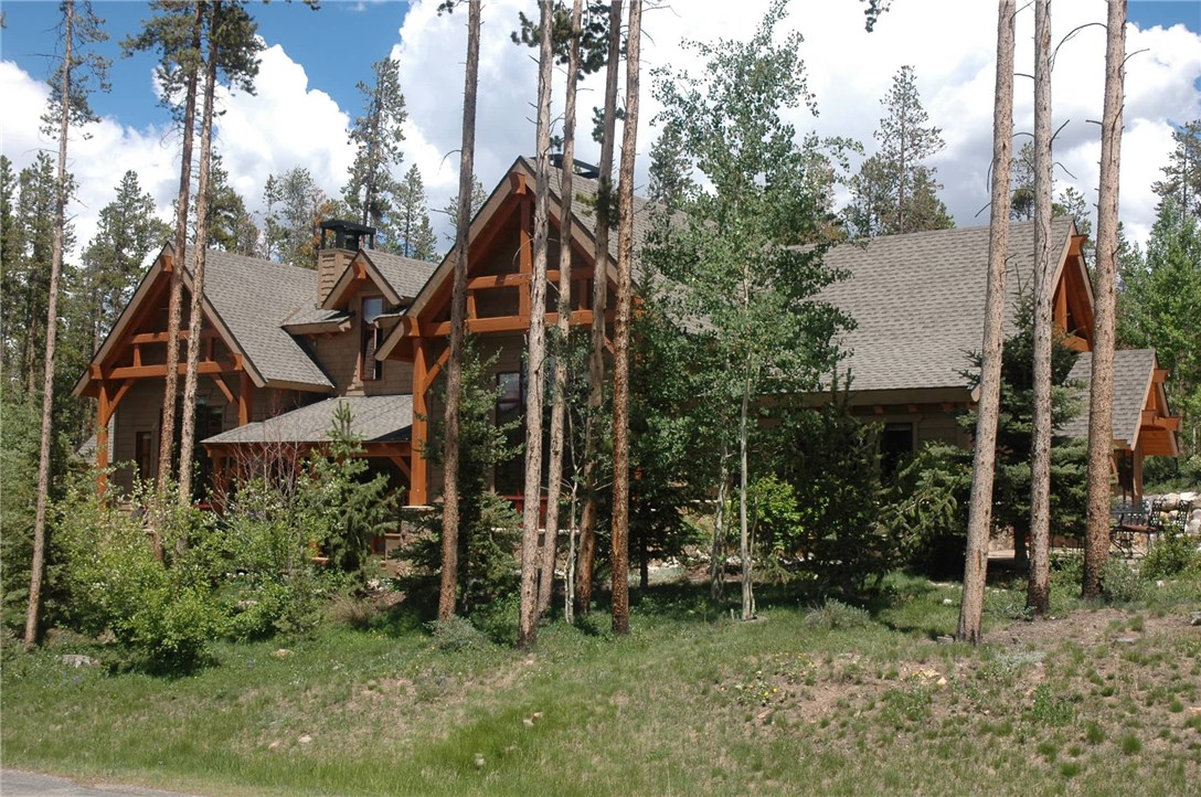 110 Spalding Terrace, Breckenridge, CO — main photo