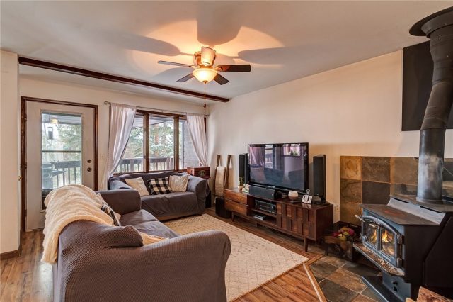 Townhome in South Face Townhomes, Breckenridge, CO — photo 1 (MLS S1017421)
