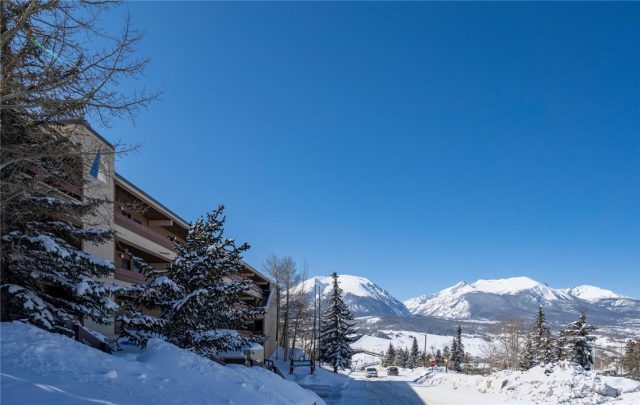317 W La Bonte Street 202, Dillon, CO — main photo