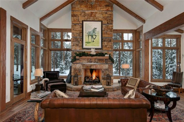 Home in Penn Lode Subdivision, Breckenridge, CO — photo 1 (MLS S1017587)