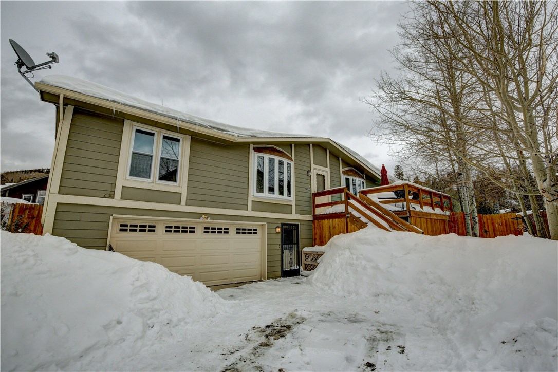 394 Big Elk Road, Dillon, CO — main photo