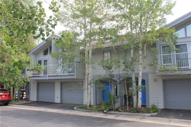 Condo in Moorings Condo, Dillon, CO — photo 1 (MLS S1017629)