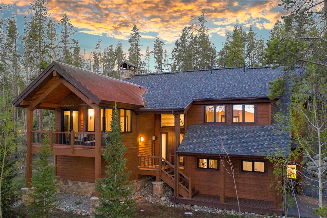 97 Evans Court, Breckenridge, CO — main photo
