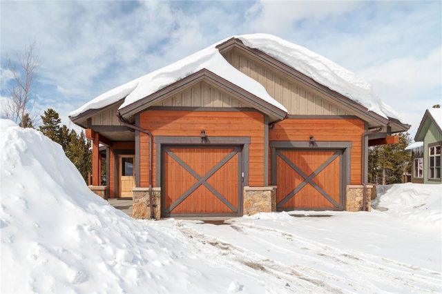 Townhome in Homes At Maggie Point, Breckenridge, CO — photo 1 (MLS S1017676)