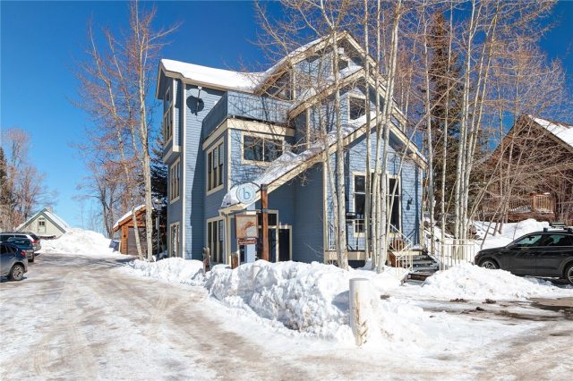  in Copper Baron Condo, Breckenridge, CO — photo 1 (MLS S1017713)