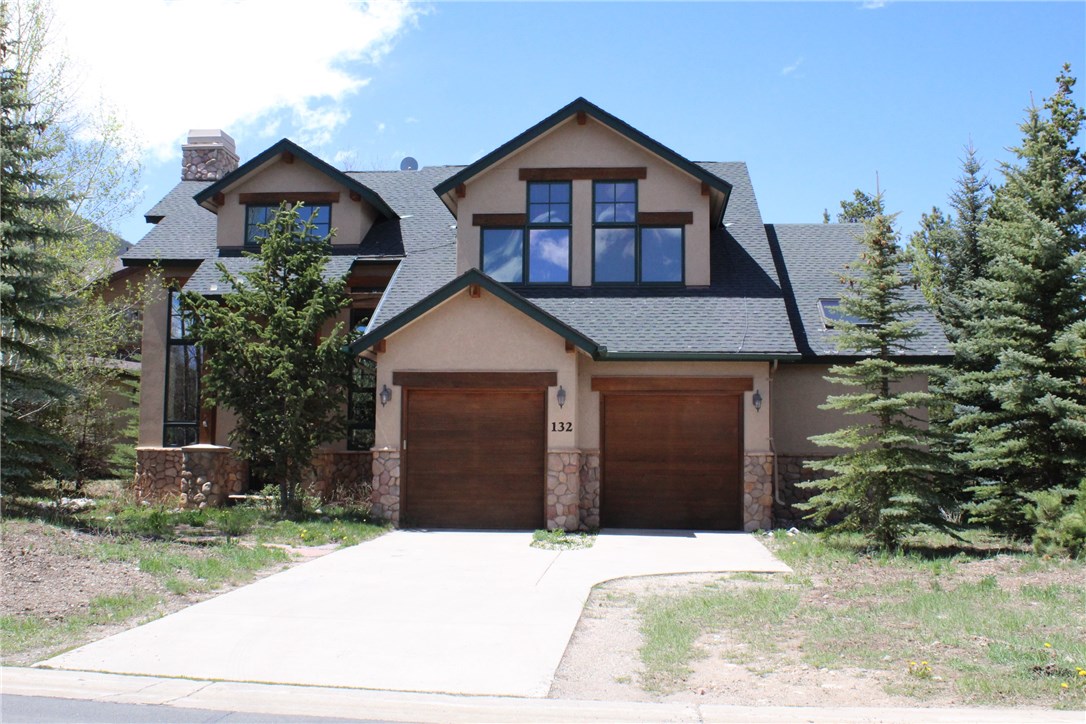 132 Rose Crown Circle, Frisco, CO — main photo