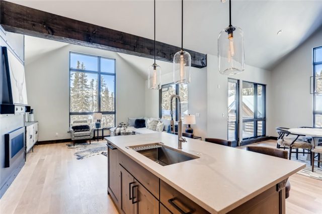 Duplex in Rivers Edge Pud, Breckenridge, CO — photo 1 (MLS S1017785)