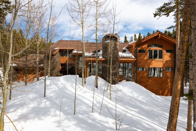 Home in Four O Clock Sub, Breckenridge, CO — photo 1 (MLS S1017821)