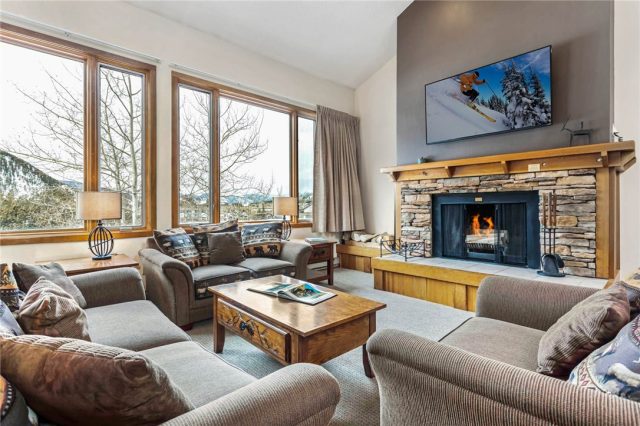 Condo in Lenawee Condo, Keystone, CO — photo 1 (MLS S1017843)