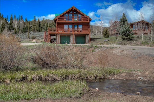 Home in Grey Fox Sub, Dillon, CO — photo 1 (MLS S1017870)