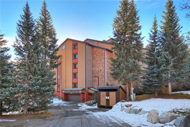 Condo in Copper Inn Condo, Copper Mountain, CO — photo 1 (MLS S1017910)