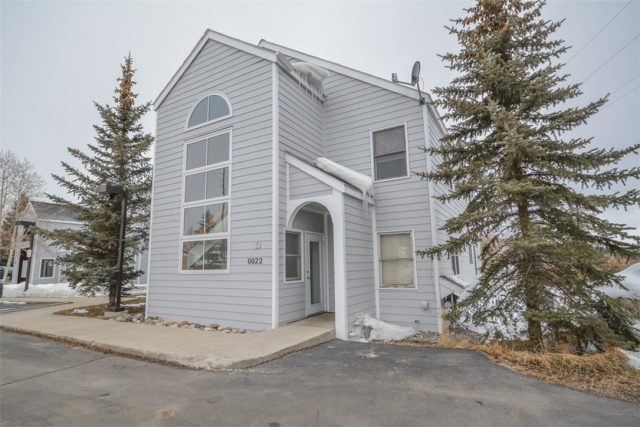 Condo in Meadow Cove Condo, Dillon, CO — photo 1 (MLS S1017911)