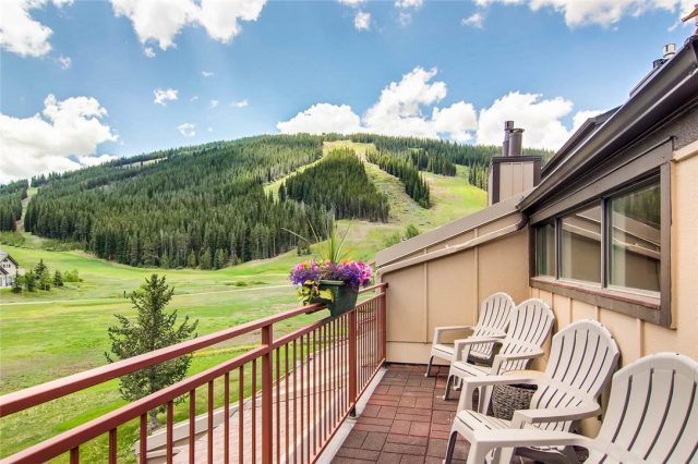 Condo in Village Point Condo, Copper Mountain, CO — photo 1 (MLS S1017919)