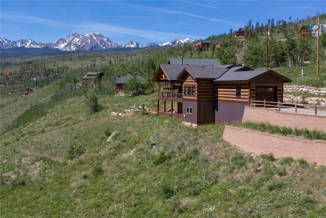 Home in Sierra Bosque Sub, Silverthorne, CO — photo 1 (MLS S1017943)