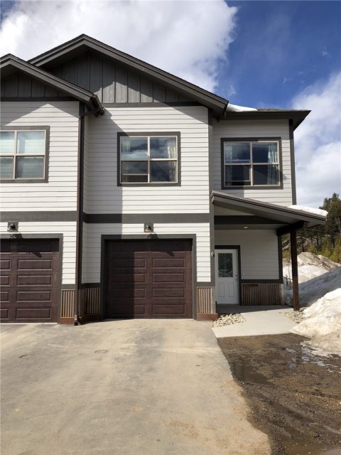 Townhome in West Hills Townhomes, Keystone, CO — photo 1 (MLS S1017947)