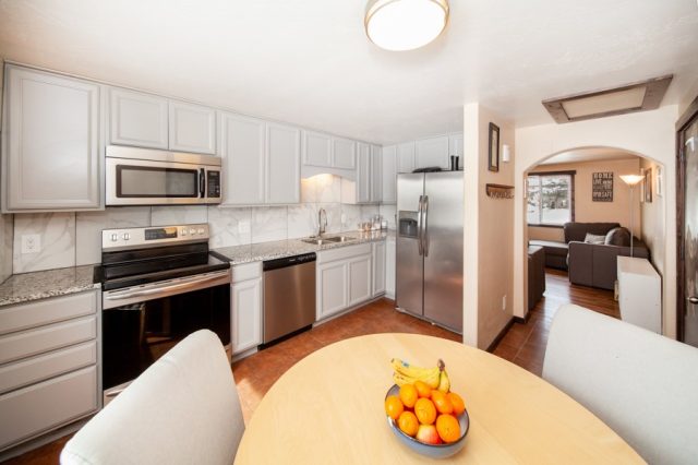 Condo in 489 West 4th Street Condos, Silverthorne, CO — photo 1 (MLS S1017958)