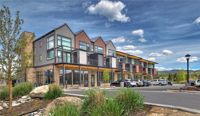 Condo in Whole Foods Frisco / Basecamp, Frisco, CO — photo 1 (MLS S1017998)