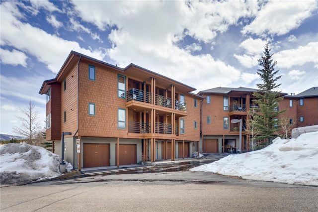 Condo in Retreat At Wildernest, Silverthorne, CO — photo 1 (MLS S1018010)