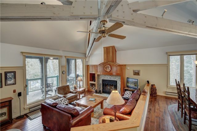 Townhome in Soda Spring At Keystone Condo, Keystone, CO — photo 1 (MLS S1018015)