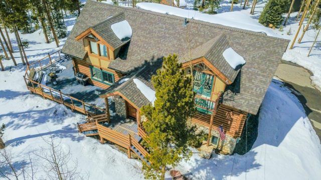 Home in Ponderosa Sub, Breckenridge, CO — photo 1 (MLS S1018016)