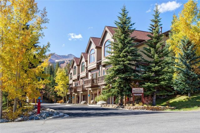 Townhome in Tyra Summit Condo, Breckenridge, CO — photo 1 (MLS S1018080)