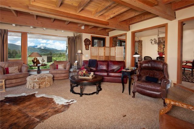 Townhome in Pines At Keystone Condo, Keystone, CO — photo 1 (MLS S1018096)
