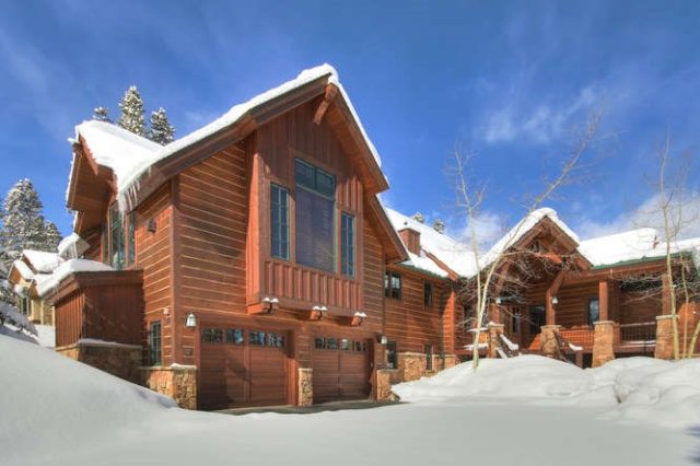 Home in Snowflake, Breckenridge, CO — photo 1 (MLS S1018129)