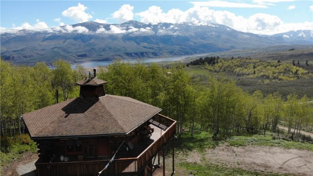 Home in Cataract Creek Ranch Estates Sub, Heeney, CO — photo 1 (MLS S1018149)