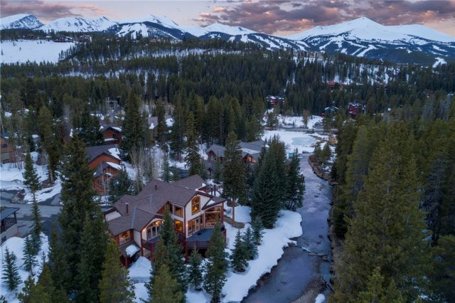 Home in Trafalgar Sub, Breckenridge, CO — photo 1 (MLS S1018158)