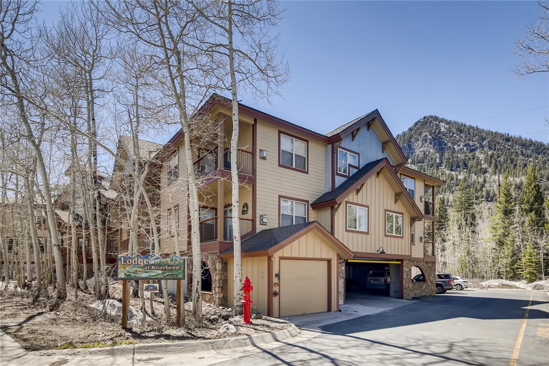 337 Streamside Lane 102, Frisco, CO — main photo