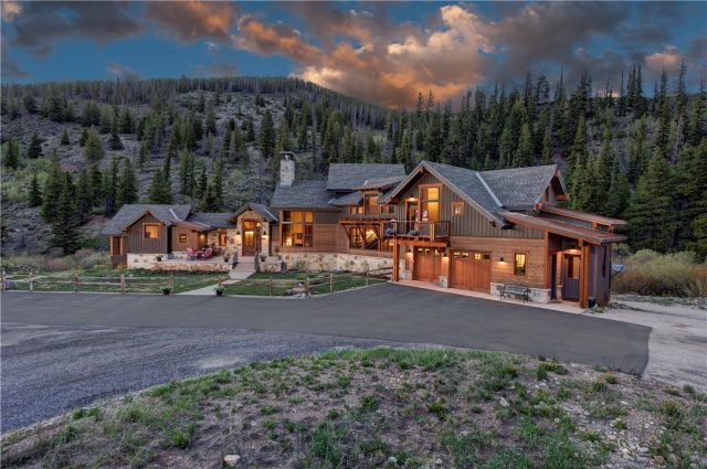 2177 Tiger Road, Breckenridge, CO — main photo